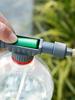 Ручной опрыскиватель высокого давления с регулируемым соплом - Распылитель от комаров и насекомых для улицы, без питания и энергосберегающий