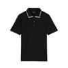 Lyle & Scott Mens Superfine Tipped Polo Shirt