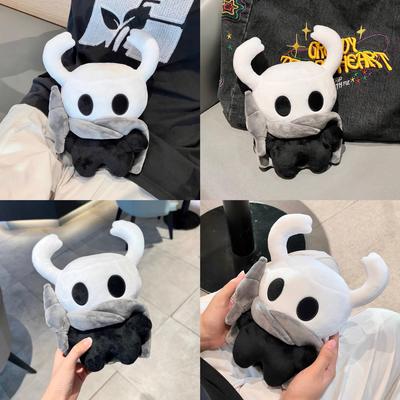 Мягкая игрушка Hollow Knight Игра Hollow Knight Мягкое животноеМягкие куклы Детские игрушки День рождения Праздник Для мальчиков Пасхальный подарок