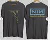 Винтажная футболка Nine Inch Nails ''now-im-nothing'' World Tour