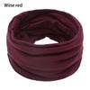 Mask Magic Scarf Windproof Neck Balaclava Neck Warmer Face Cover Collar Scarves Knitted Scarf