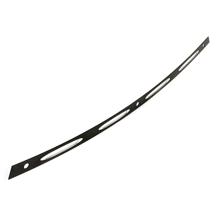 Fairing Windshield Trim Stainless Steel For Touring Electra Ultra Classic 96-13
