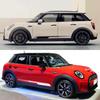 Боковая наклейка на дверь автомобиля Виниловая декорация Для MINI John Cooper S JCW F55 F56 F57 R55 R56 R60 F60 Countryman Автоаксессуары для тюнинга