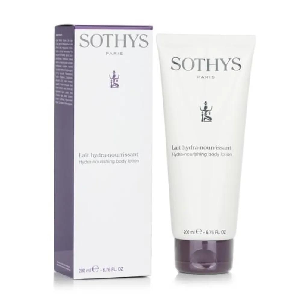 Sothys Увлажняющий питательный лосьон для тела 200 мл