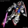 PG UNLEASHED Mobile Suit Gundam Gundam Scale Plastic Model RX-78-2 1/60 Color-coded