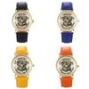 Harry Potter College Themed Watch With Quartz Movement And Decorative Hands For Adults