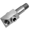 Адаптер резьбы датчика давления масла, заглушка порта 1/8-27 NPT для