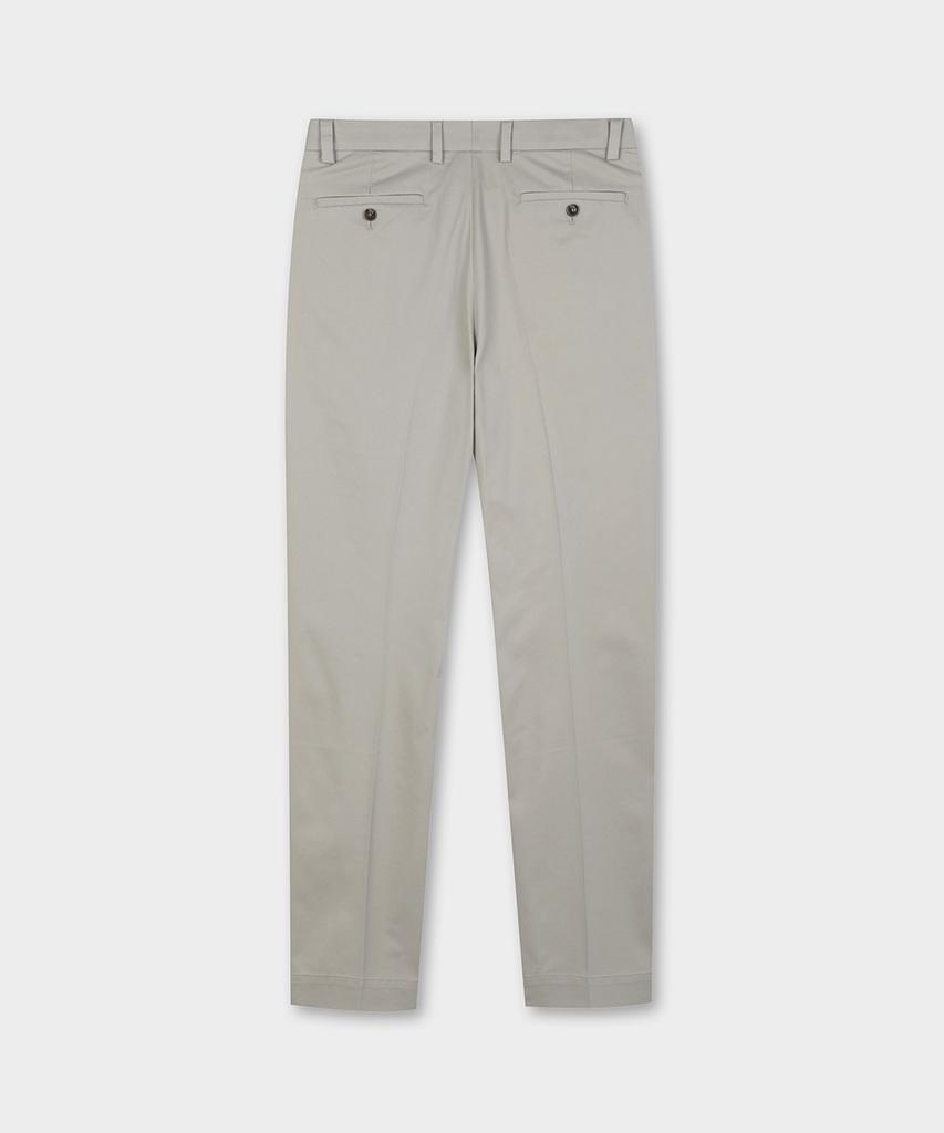 BROOKS BROTHERS Узкие хлопковые чиносы с эластаном Advantage (хаки) (Bbpcmfz501)