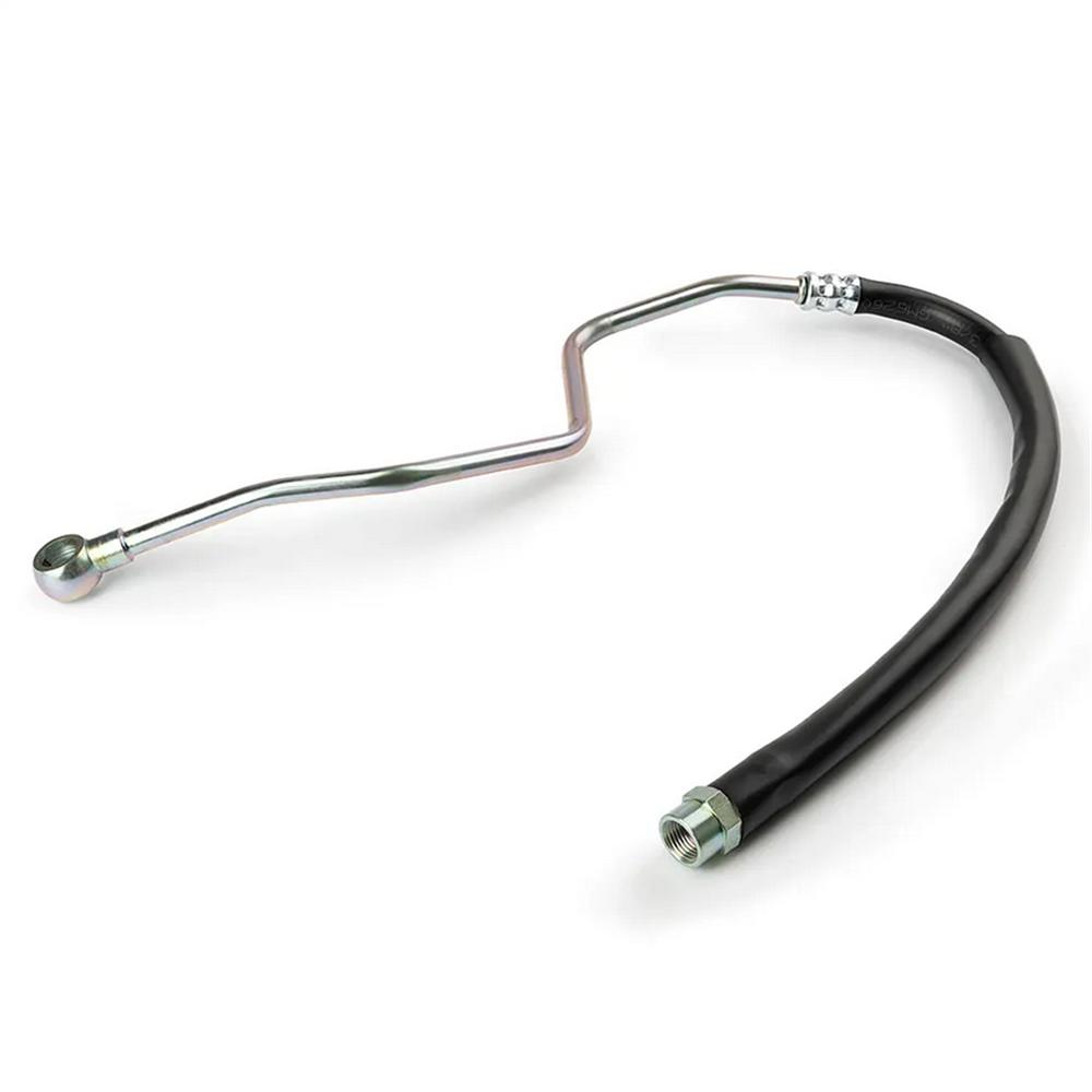 2x Шланг масляного радиатора MR204353 MR204354 Для Mitsubishi Montero 3.0L 3.5L 1995-2001