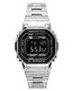 G-Shock Цифровые Полностью Металлические Связь со Смартфоном На Солнечной Батарее GMW-B5000BT-1 200M Мужские Часы