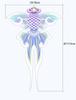 Handmade Retro Bamboo Goldfish Kite for Children's Dance Décor