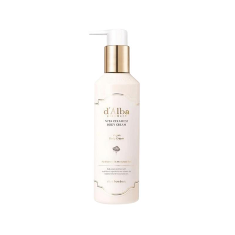 d’Alba Vita Ceramide Body Cream 270ml