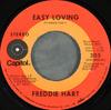 7inch Record FREDDIE HART - Easy Loving / Brother Bluebird 3115 Capitol Records 1971 US Folk Used