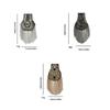 Rhinestone Shoulder Board Decorative Shoulder Mark Fancy Looks Tassel Epaulettes  Stage Performance