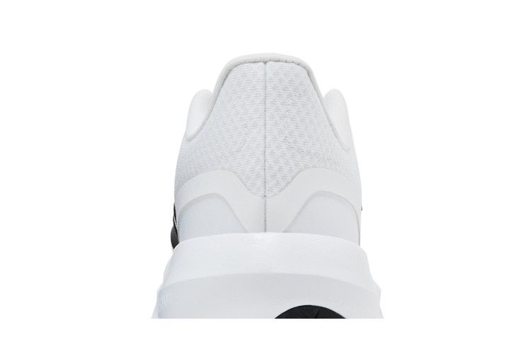 adidas Runfalcon 3 Cloudfoam Низкие Облачно-белый Основной черный