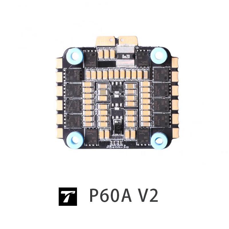 T-MOTOR HOBBY P60A 6S 4IN1 FPV Racing Drone ESC