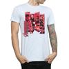 Marvel Mens Avengers Team Collage T-Shirt
