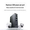 UGREEN 4-Port 100Mbps PoE Extender
