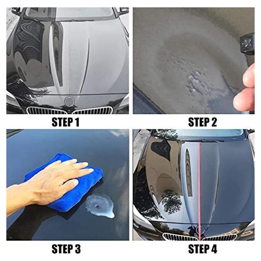 250ml Car Nano-Coating Spray Hydrophobic Coating Spray For Window Glass Auto Renewal Polish Agents With Towel,Car Care Product