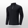 Men's Hoodie, Spring and Autumn Casual Versatile Long Sleeved T-shirt, Round Neck Men's Hoodie