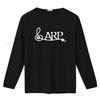 ARP Instruments T Shirt 100 Cotton Retro Analog Synthesiser Design Music Tech vintage Washed Versatile Stretched fashion Soft