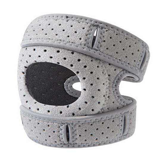 1/2 шт. Спортивные наколенники Регулируемый наколенник с технологией декомпрессии Колено