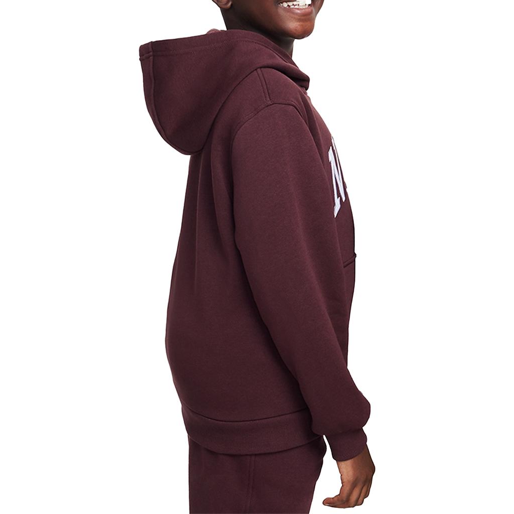 Nike Толстовки для начальной школы с капюшоном Умеренные HJ3156-652
