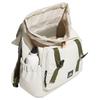 Adidas Large Capacity Backpack Unisex Bauxite Brown KC1396