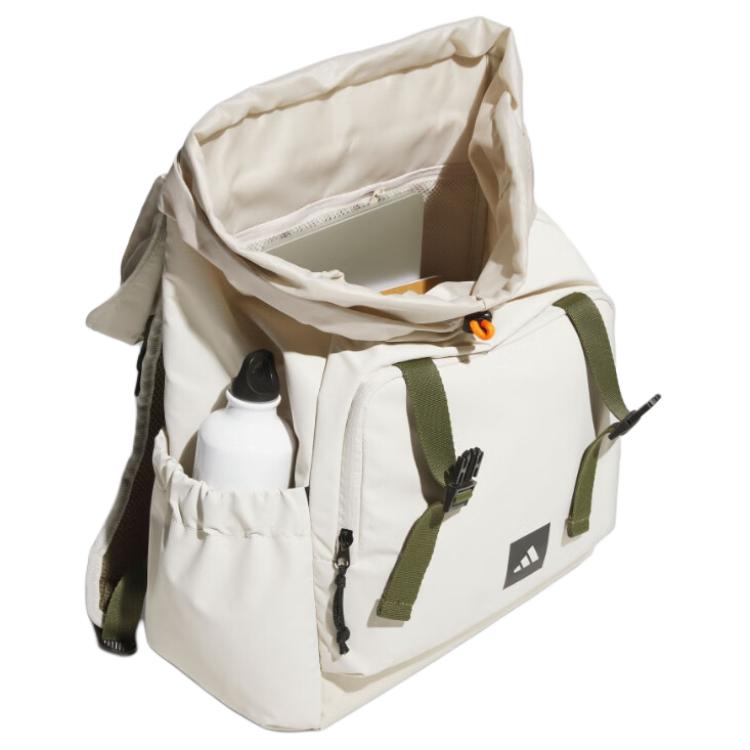 Adidas Large Capacity Backpack Unisex Bauxite Brown KC1396