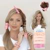 Ненагревающиеся бигуди для длинных волос, портативные ленивые бигуди с ультрамягким волокном, набор из 1 шт.