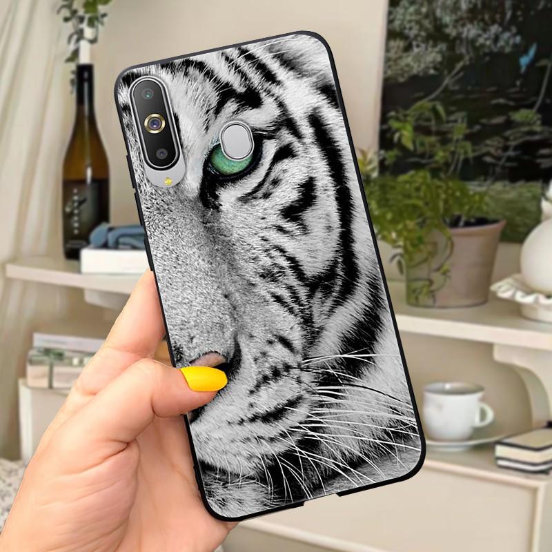Чехол для телефона Samsung Galaxy A9 Pro 2019 Case G887N Силиконовый Мультяшный Мягкий Задний Чехол Для Samsung Galaxy A8s G8870 Fundas Coque