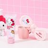 Sanrio Hello Kitty Пилинг-пена со свиньей и семенами Glow 150 мл + Повязка для умывания