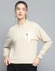 Women Regular Fit Winter Sweatshirt
