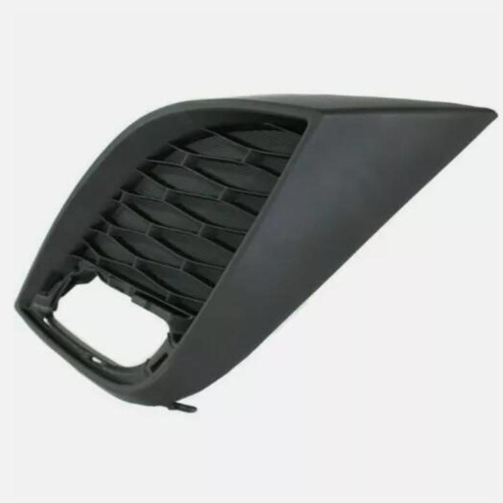 Левая сторона Передний бампер Крышка решетки противотуманной фары Bbn250C21C Для Mazda 3 2010-2011