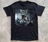 Футболка унисекс Battle Beast Band, черная, хлопок, S-5XL, Cl839