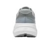 Skechers Кроссовки мужские для бега с толстой подошвой, круглым носком и дышащей сеткой 221221-GRY