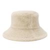 Панама New Era Bucket Soft и BUCKET03 RV KH F AND S MOC BGE, Пушистая, Мокко, M/L,