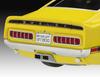 Немецкий Revell Shelby Mustang GT500 пластиковая модель сборочный комплект 07729 1/25 '70 (Машина)