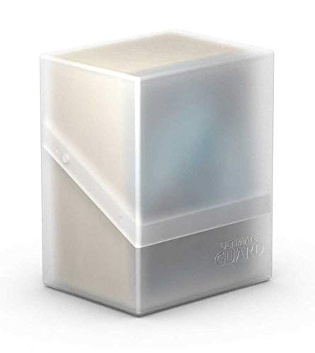 Чехол для палубы Ultimate Guard Boulder Frosted 80+