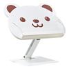 Little Bear Foldable Wooden Book Stand for Kids