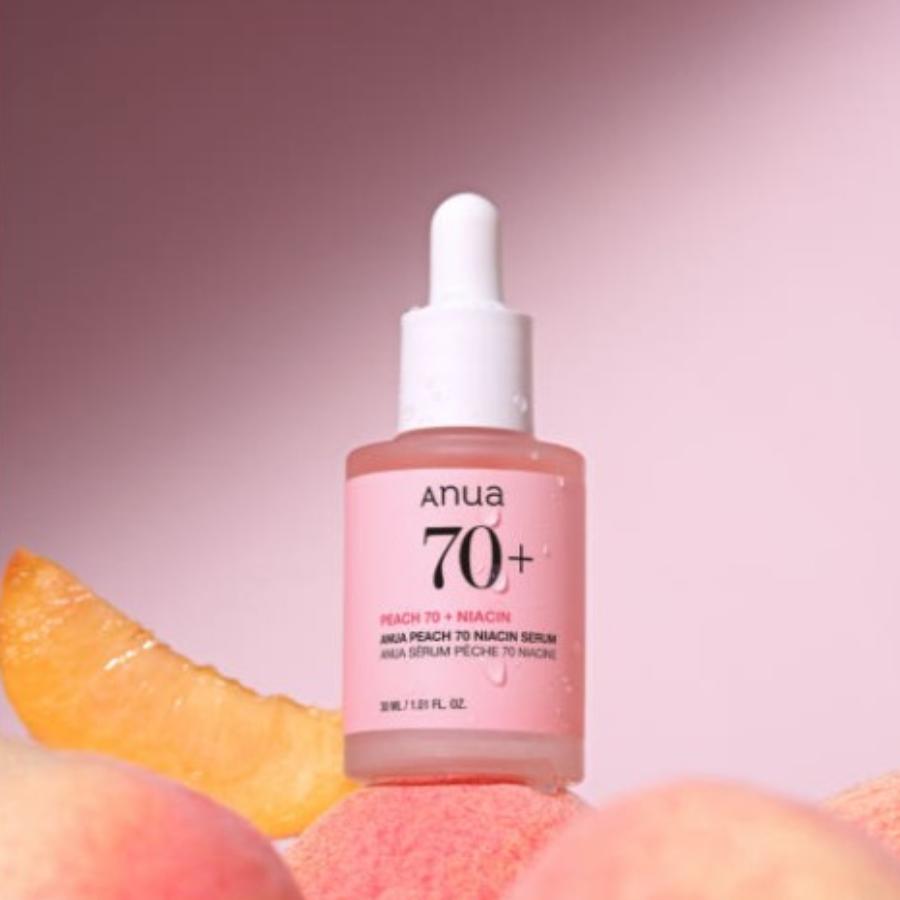 Anua Peach 70 Niacin Serum (30ml)