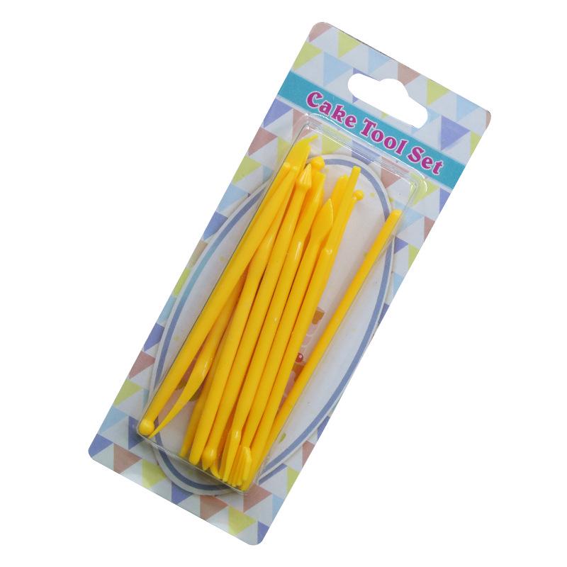 Plastic Lattice Dough Roller Cutter for Baking and Cake Molds