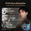Braun Сменные картриджи Clean & Renew CCR4 Чистящая жидкость для аксессуаров бритвы Braun, 4 коробки