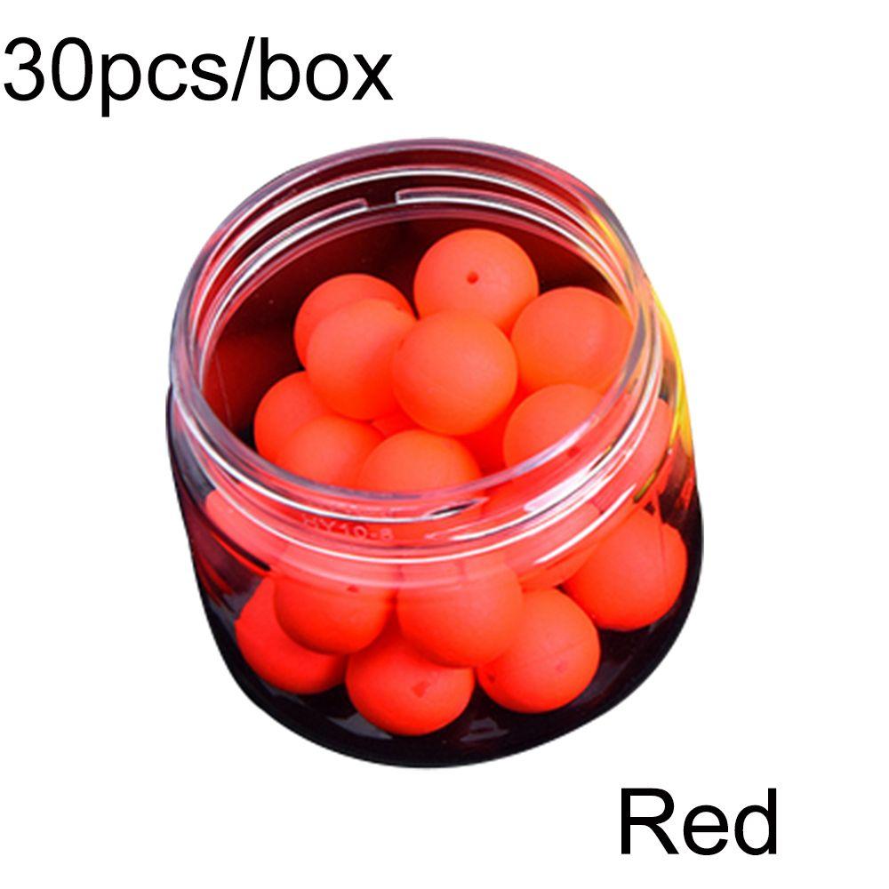 30 шт. Высококачественный EPS Материал для оснастки, Стопоры, Нижние поплавки из пены, Шариковые поплавки, Бусины