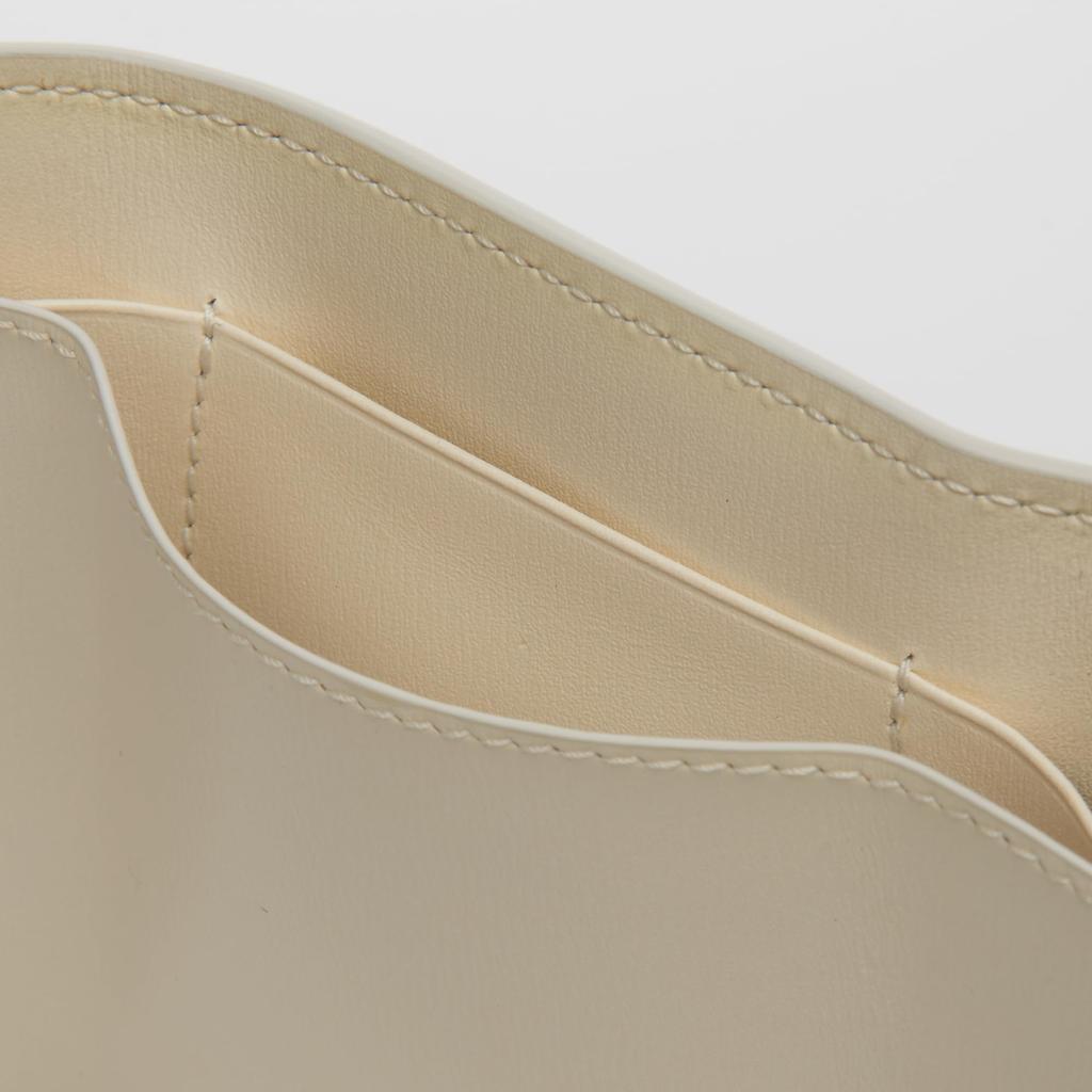 Кошелек J07UI0011 P5073 106 OFF WHITE [Jil Sander] Три сложения [товар]