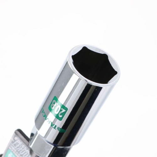 Takagi Spark Plug Socket 9.5mm Square 20.8mm SPS3-20.8
