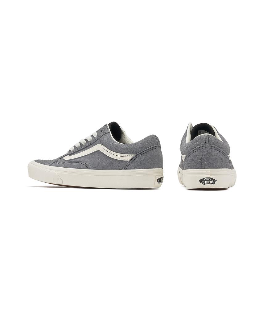 Vans Old Skool - Двухцветный замшевый Черный / Vn000D6Wcjj1