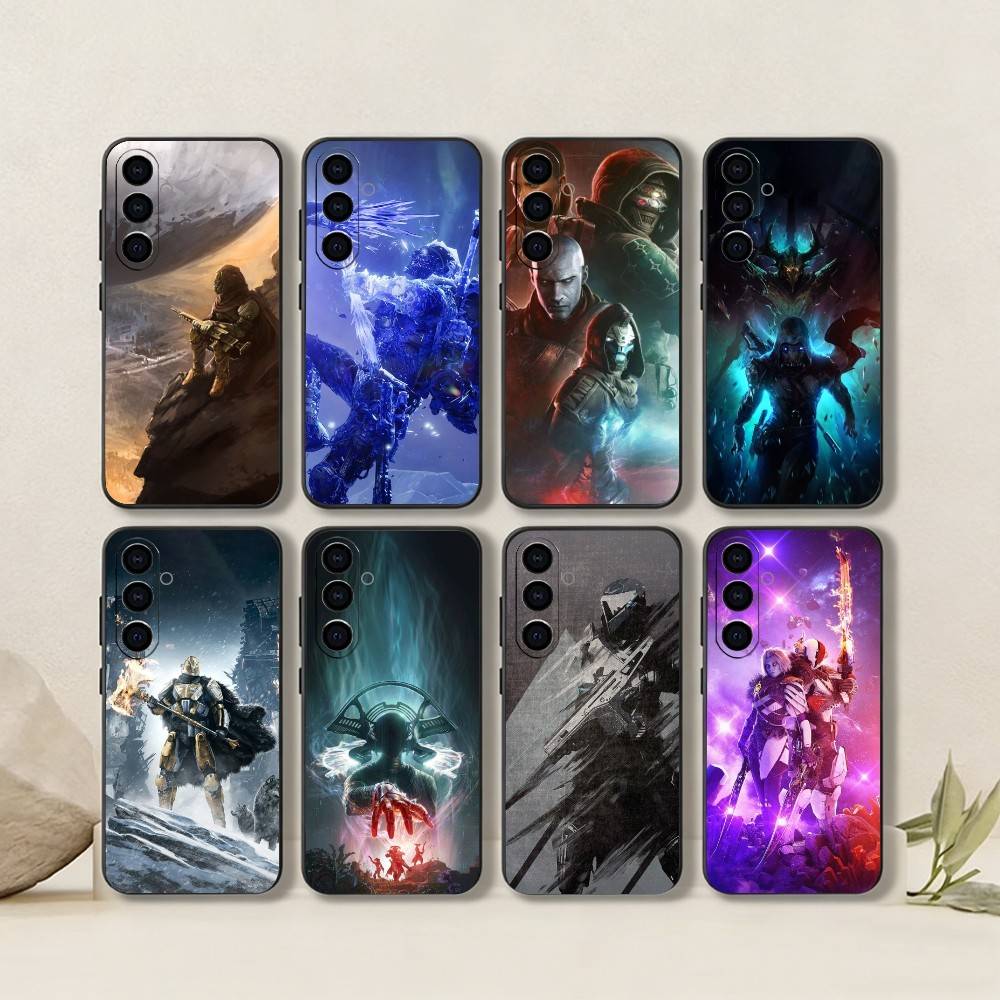 Destiny Чехол для телефона Черный Силиконовый Мягкий Для Samsung Galaxy A73,A72,A71,A70,A53,A52,A51