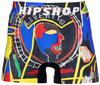 [Hip Shop] Men's Basquiat Art Number 002 Underwear