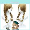 Cosplay Wig For Genshin Impact Lisa Family Games